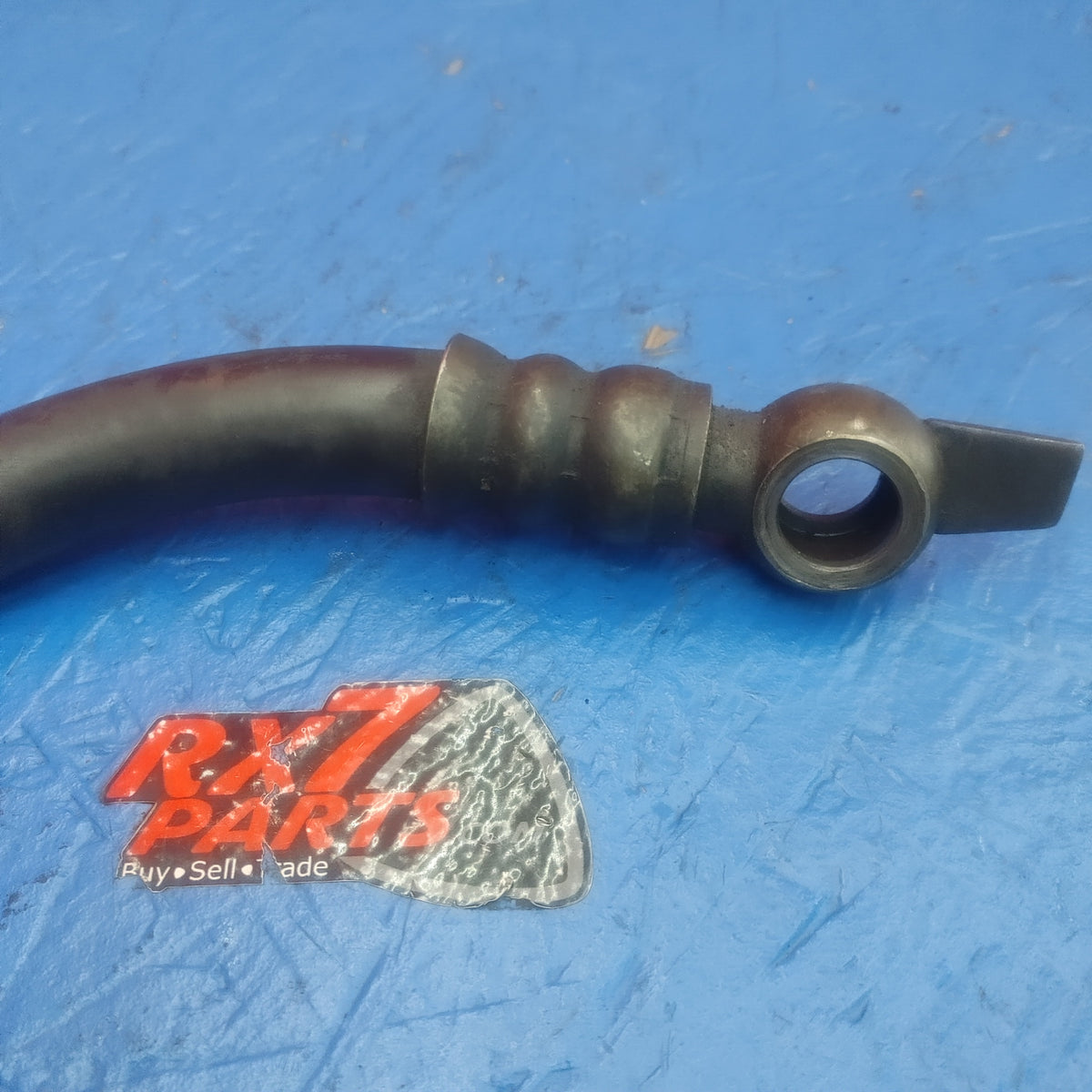 LHD, RHD Short Oil Cooler Line  RX7 RX-7 FD FD3S 13B-REW 92 - 02 FD FD3S 13B-REW SH5B17/24