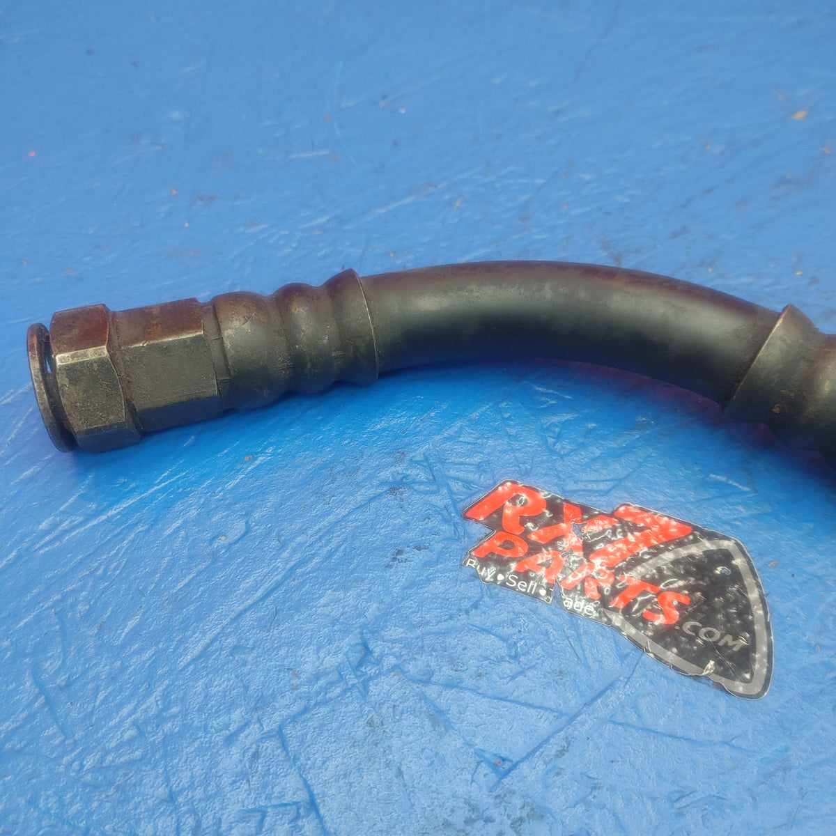LHD, RHD Short Oil Cooler Line  RX7 RX-7 FD FD3S 13B-REW 92 - 02 FD FD3S 13B-REW SH5B17/24