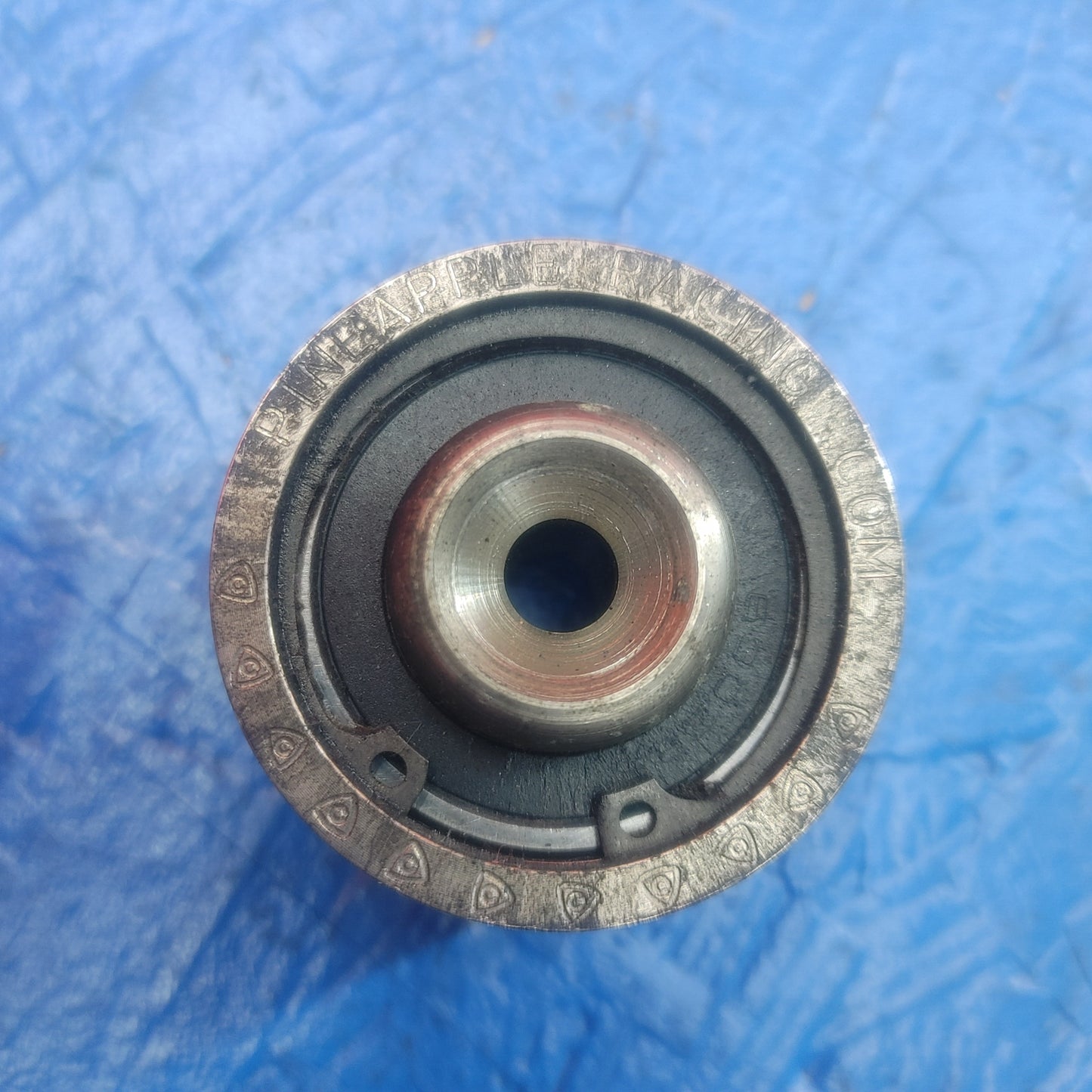 LHD, RHD Pineapple Racing Idler Pulley Kit  RX7 RX-7 FD FD3S 13B-REW 92 - 02 FD FD3S 13B-REW SH5B17/25