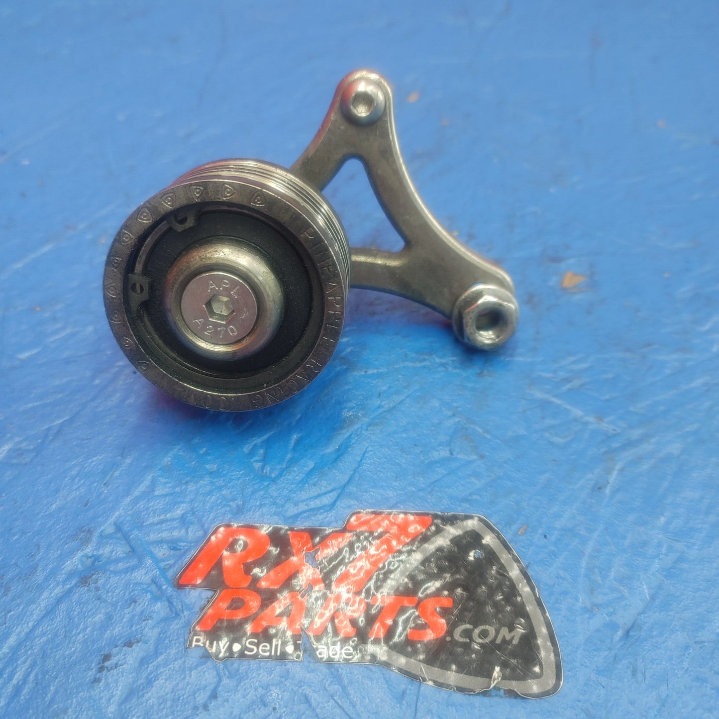LHD, RHD Pineapple Racing Idler Pulley Kit  RX7 RX-7 FD FD3S 13B-REW 92 - 02 FD FD3S 13B-REW SH5B17/25