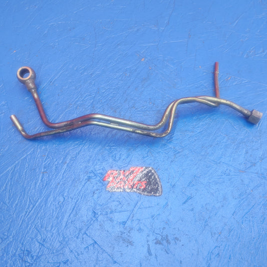 LHD, RHD Turbo Oil Feed Lines Pipe  RX7 RX-7 FD FD3S 13B-REW 92 - 02 FD FD3S 13B-REW SH5B17/26
