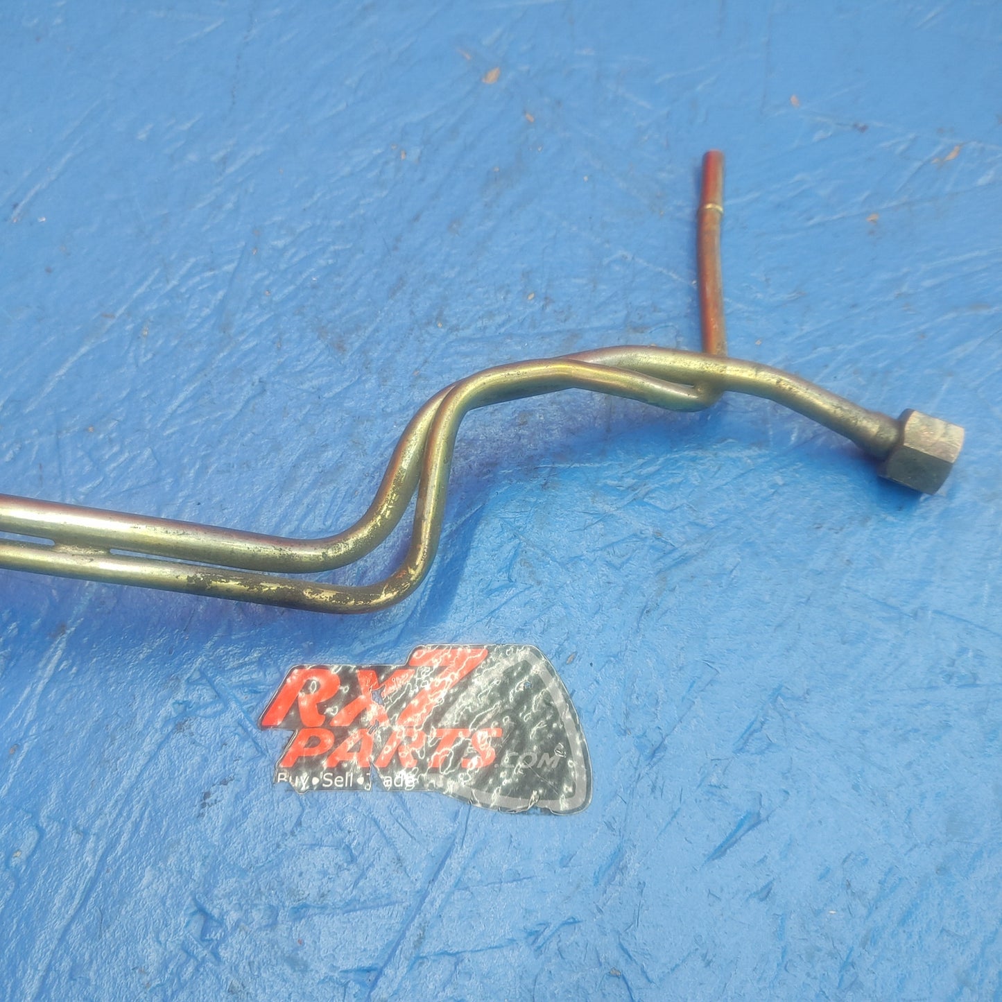 LHD, RHD Turbo Oil Feed Lines Pipe  RX7 RX-7 FD FD3S 13B-REW 92 - 02 FD FD3S 13B-REW SH5B17/26