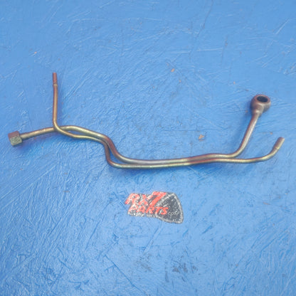 LHD, RHD Turbo Oil Feed Lines Pipe  RX7 RX-7 FD FD3S 13B-REW 92 - 02 FD FD3S 13B-REW SH5B17/26