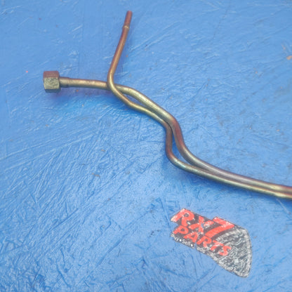 LHD, RHD Turbo Oil Feed Lines Pipe  RX7 RX-7 FD FD3S 13B-REW 92 - 02 FD FD3S 13B-REW SH5B17/26