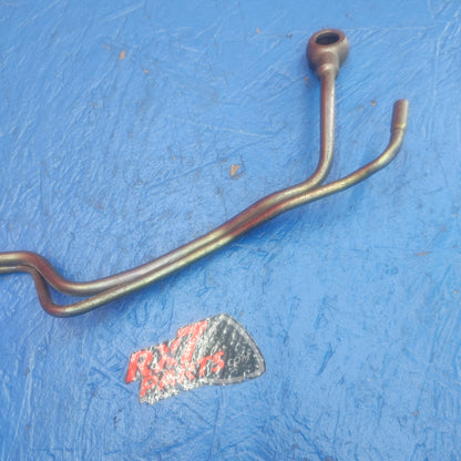 LHD, RHD Turbo Oil Feed Lines Pipe  RX7 RX-7 FD FD3S 13B-REW 92 - 02 FD FD3S 13B-REW SH5B17/26