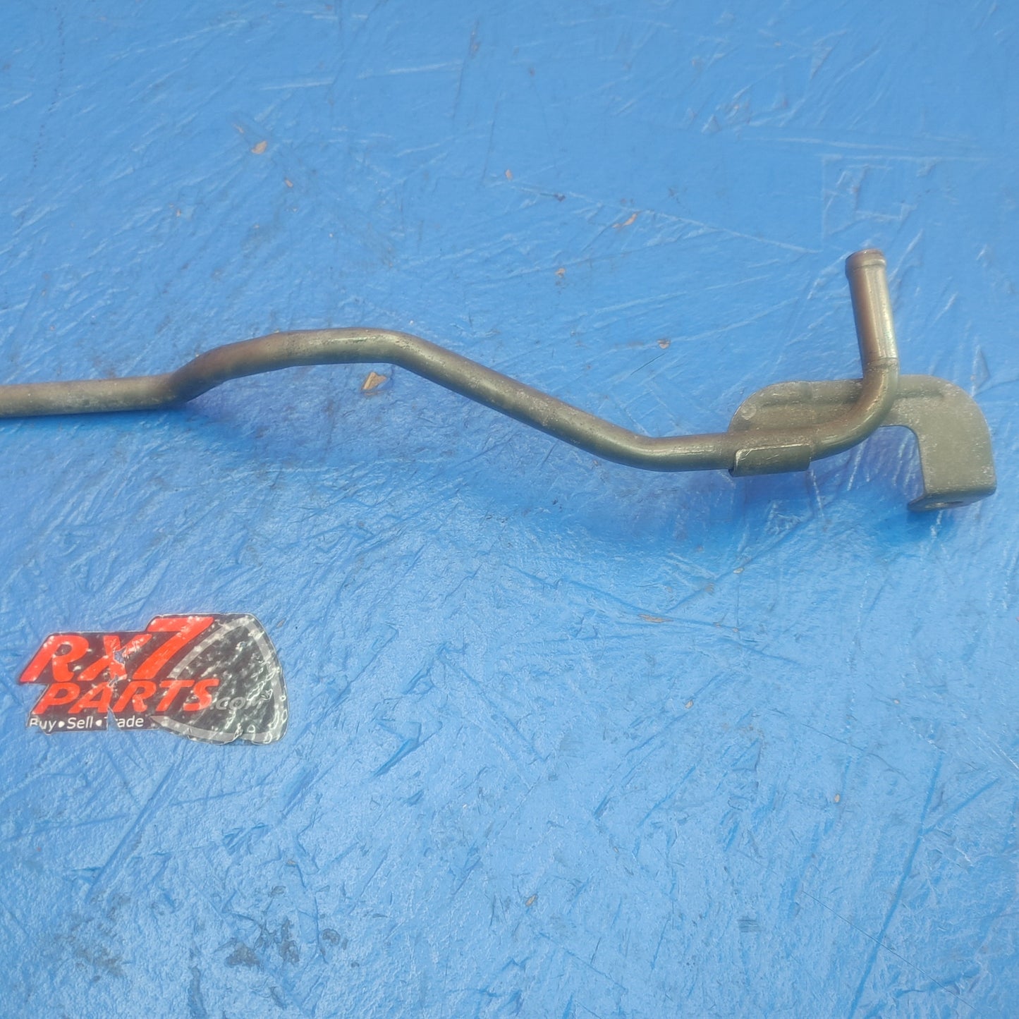 LHD, RHD Brake Booster Hardline Vacuum Line  RX7 RX-7 FD FD3S 13B-REW 92 - 02 FD FD3S 13B-REW SH5B17/27