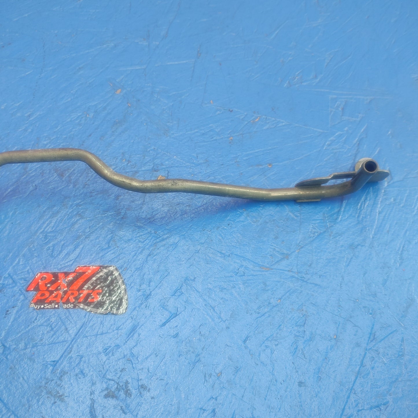 LHD, RHD Brake Booster Hardline Vacuum Line  RX7 RX-7 FD FD3S 13B-REW 92 - 02 FD FD3S 13B-REW SH5B17/27