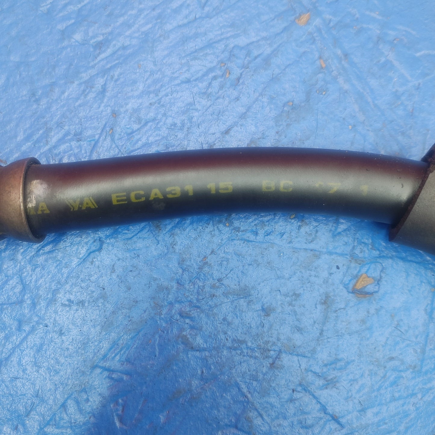 LHD, RHD Oil Cooler Short Oil Line To Front Cover  RX7 RX-7 FD FD3S 13B-REW 92 - 02 FD FD3S 13B-REW SH5B17/28