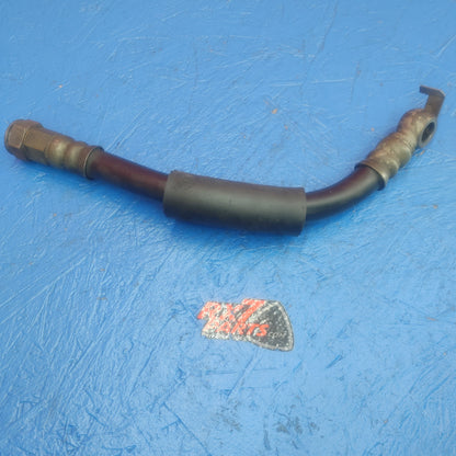 LHD, RHD Oil Cooler Short Oil Line To Front Cover  RX7 RX-7 FD FD3S 13B-REW 92 - 02 FD FD3S 13B-REW SH5B17/28