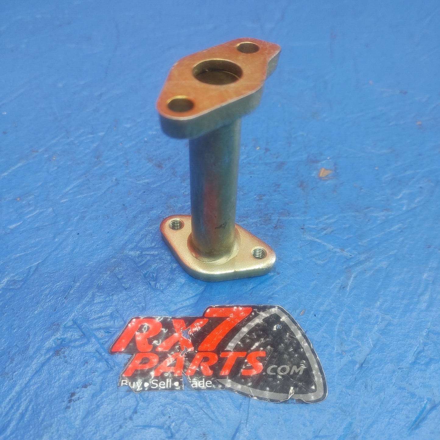 LHD, RHD Rear Turbo Oil Drain Pipe  RX7 RX-7 FD FD3S 13B-REW 92 - 02 FD FD3S 13B-REW SH5B17/29