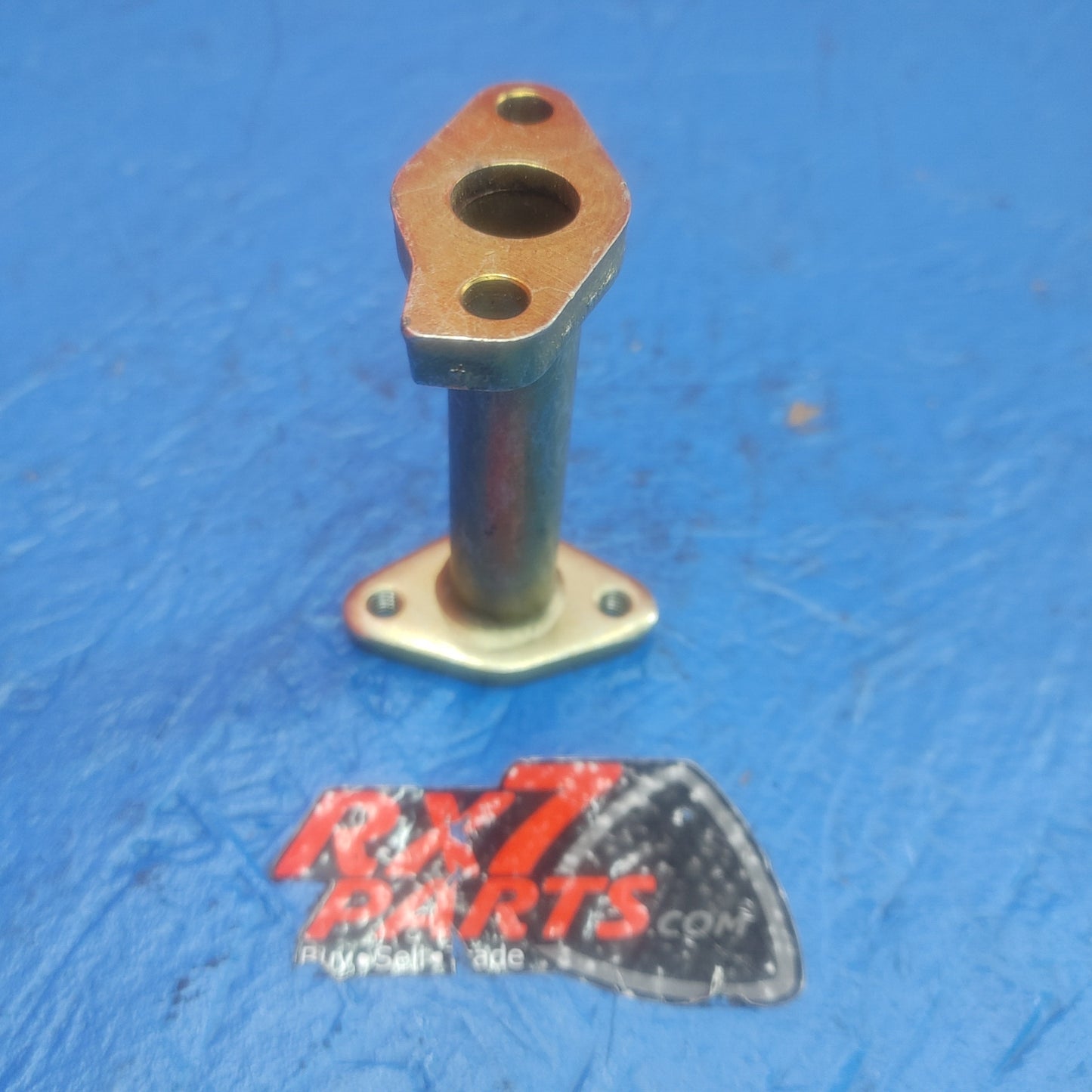 LHD, RHD Rear Turbo Oil Drain Pipe  RX7 RX-7 FD FD3S 13B-REW 92 - 02 FD FD3S 13B-REW SH5B17/29