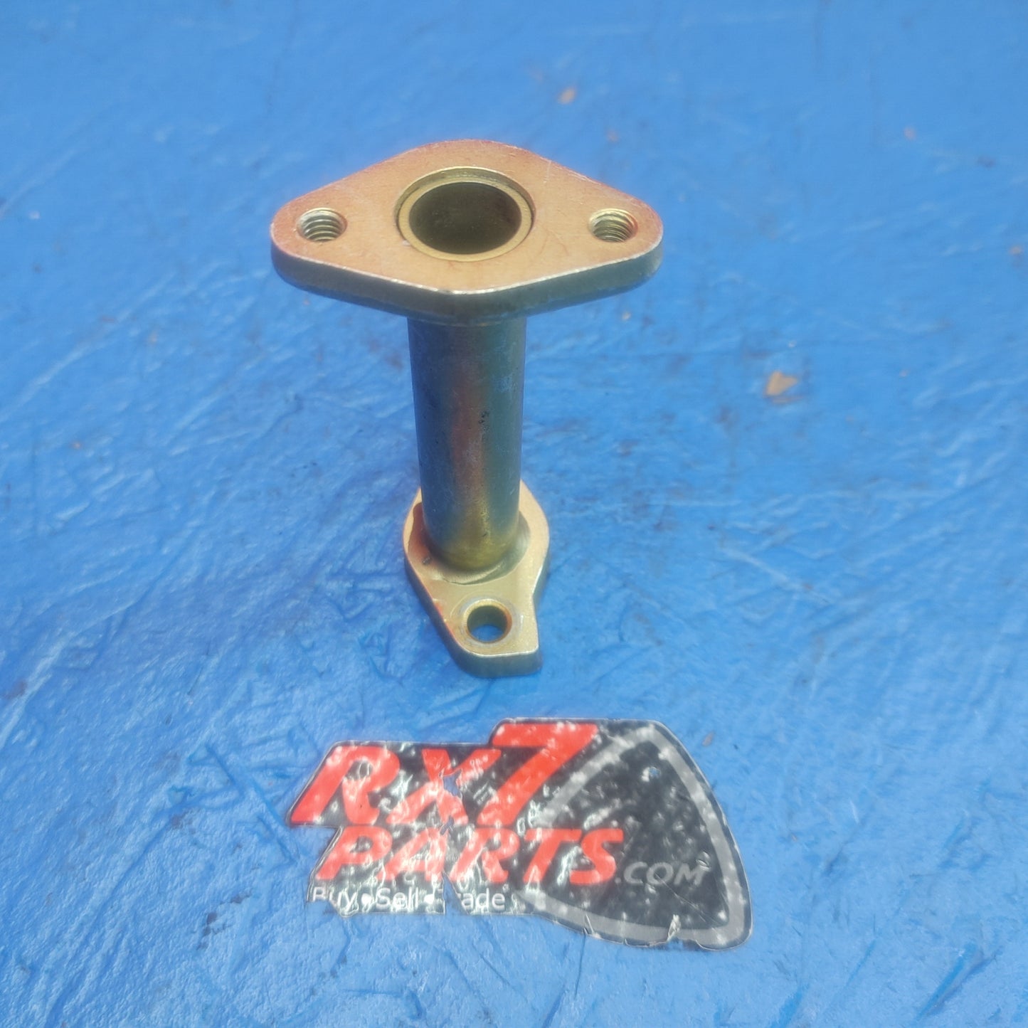 LHD, RHD Rear Turbo Oil Drain Pipe  RX7 RX-7 FD FD3S 13B-REW 92 - 02 FD FD3S 13B-REW SH5B17/29