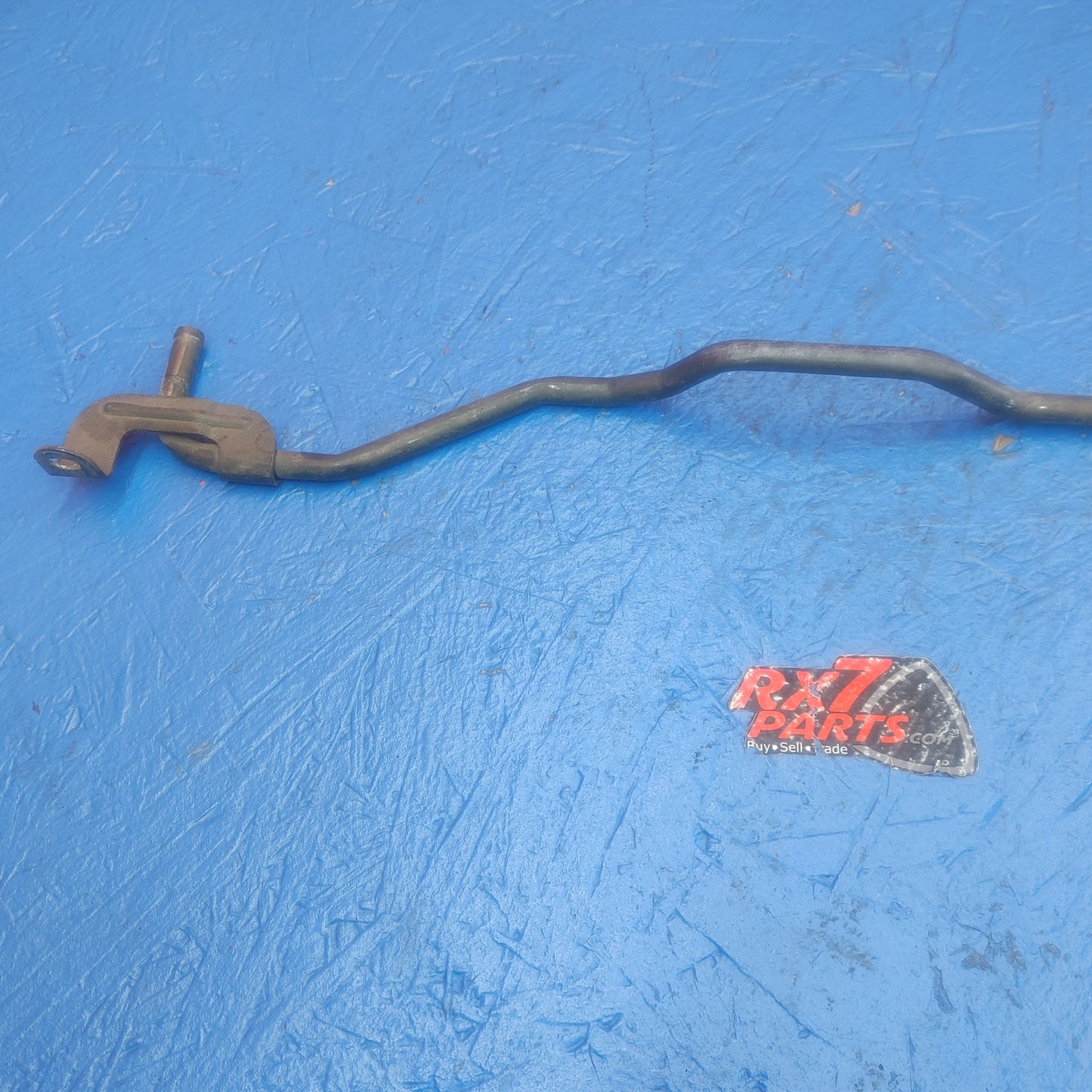 LHD, RHD Brake Booster Hardline Vacuum Line  RX7 RX-7 FD FD3S 13B-REW 92 - 02 FD FD3S 13B-REW SH5B17/30