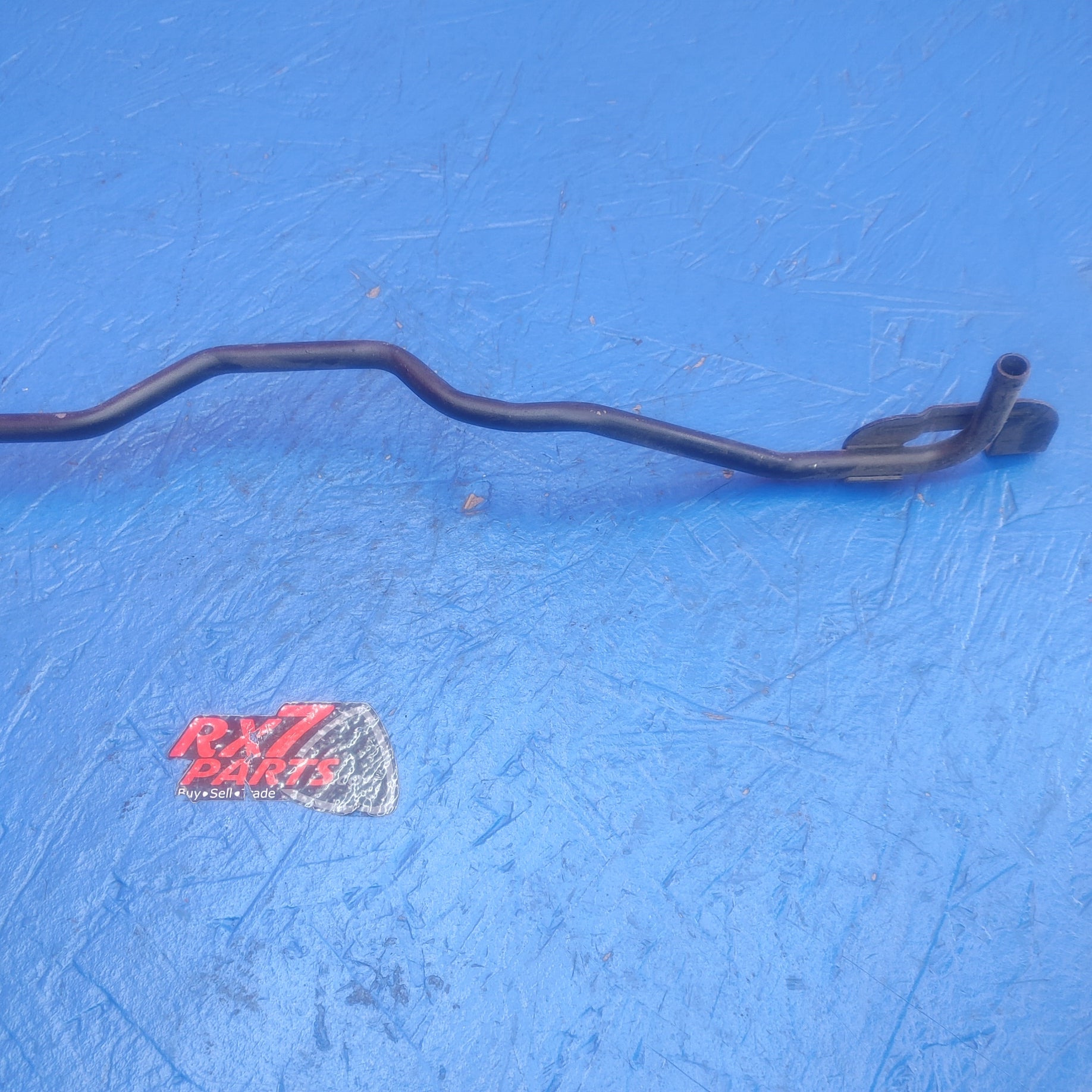 LHD, RHD Brake Booster Hardline Vacuum Line  RX7 RX-7 FD FD3S 13B-REW 92 - 02 FD FD3S 13B-REW SH5B17/31 - RX7Parts