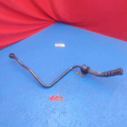LHD, RHD Main Oil Feed Line From Filter Housing To Cooler  RX7 RX-7 FD FD3S 13B-REW 92 - 02 FD FD3S 13B-REW SH5B17/34
