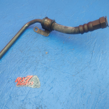 LHD, RHD Main Oil Feed Line From Filter Housing To Cooler  RX7 RX-7 FD FD3S 13B-REW 92 - 02 FD FD3S 13B-REW SH5B17/34