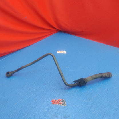 LHD, RHD Main Oil Feed Line From Filter Housing To Cooler  RX7 RX-7 FD FD3S 13B-REW 92 - 02 FD FD3S 13B-REW SH5B17/34