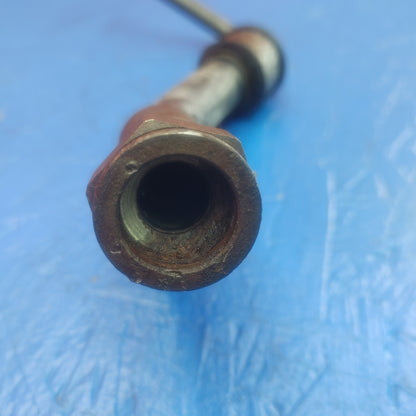 LHD, RHD Main Oil Feed Line From Filter Housing To Cooler  RX7 RX-7 FD FD3S 13B-REW 92 - 02 FD FD3S 13B-REW SH5B17/34