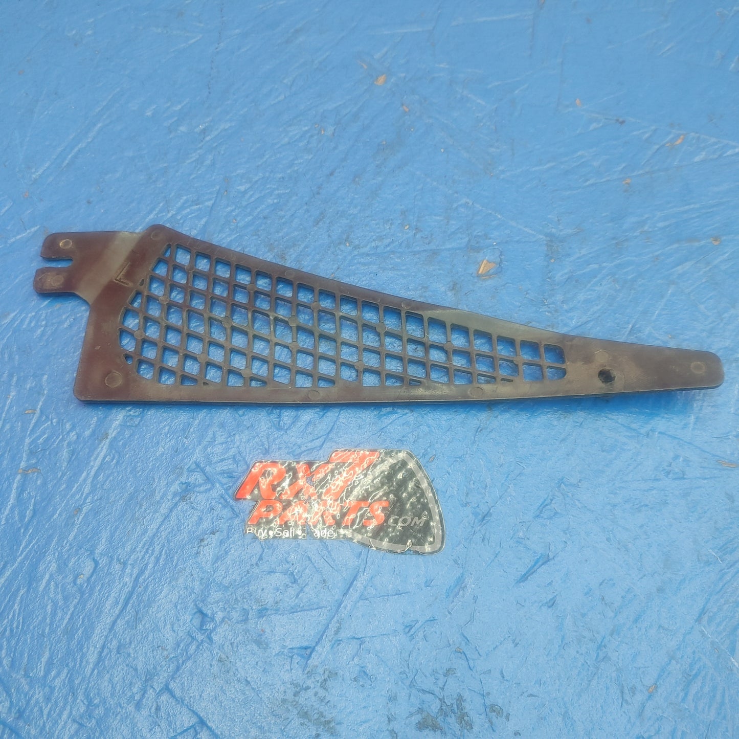 LHD Left Cowl Baffle Grill FD01-50-7P0 RX7 RX-7 FD FD3S LHD 93 - 95 FD FD3S 13B-REW SH5B17/37
