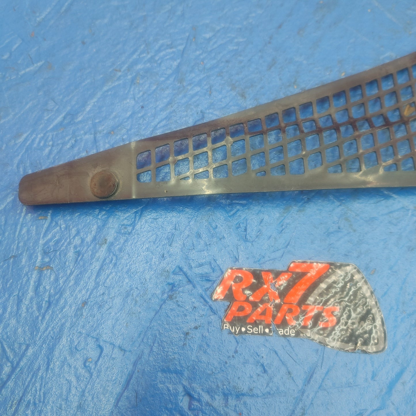 LHD Left Cowl Baffle Grill FD01-50-7P0 RX7 RX-7 FD FD3S LHD 93 - 95 FD FD3S 13B-REW SH5B17/37