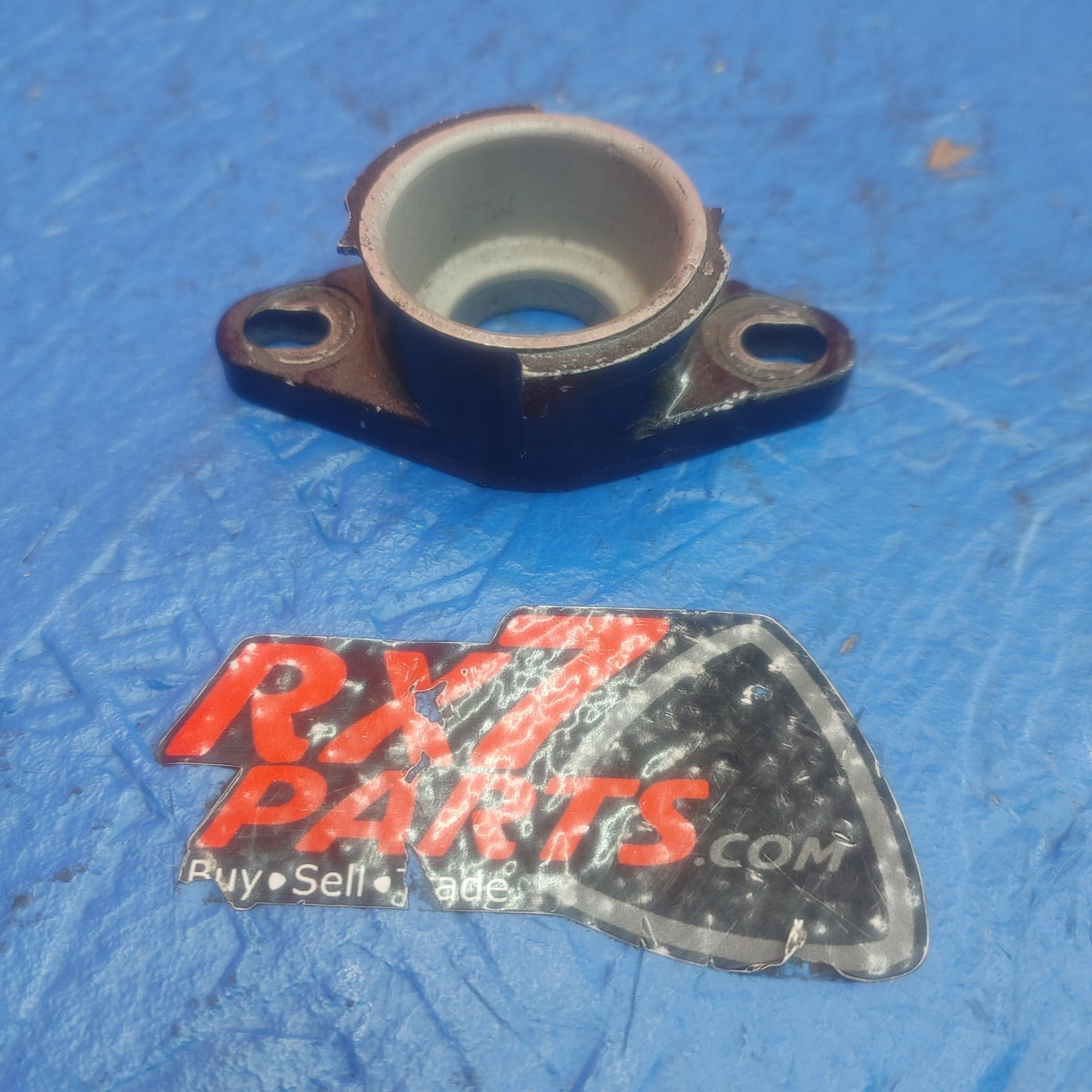 LHD, RHD Thermostat Housing Filler Neck Cap Body Base  RX7 RX-7 FD FD3S 13B-REW 92 - 02 FD FD3S 13B-REW SH5B17/38