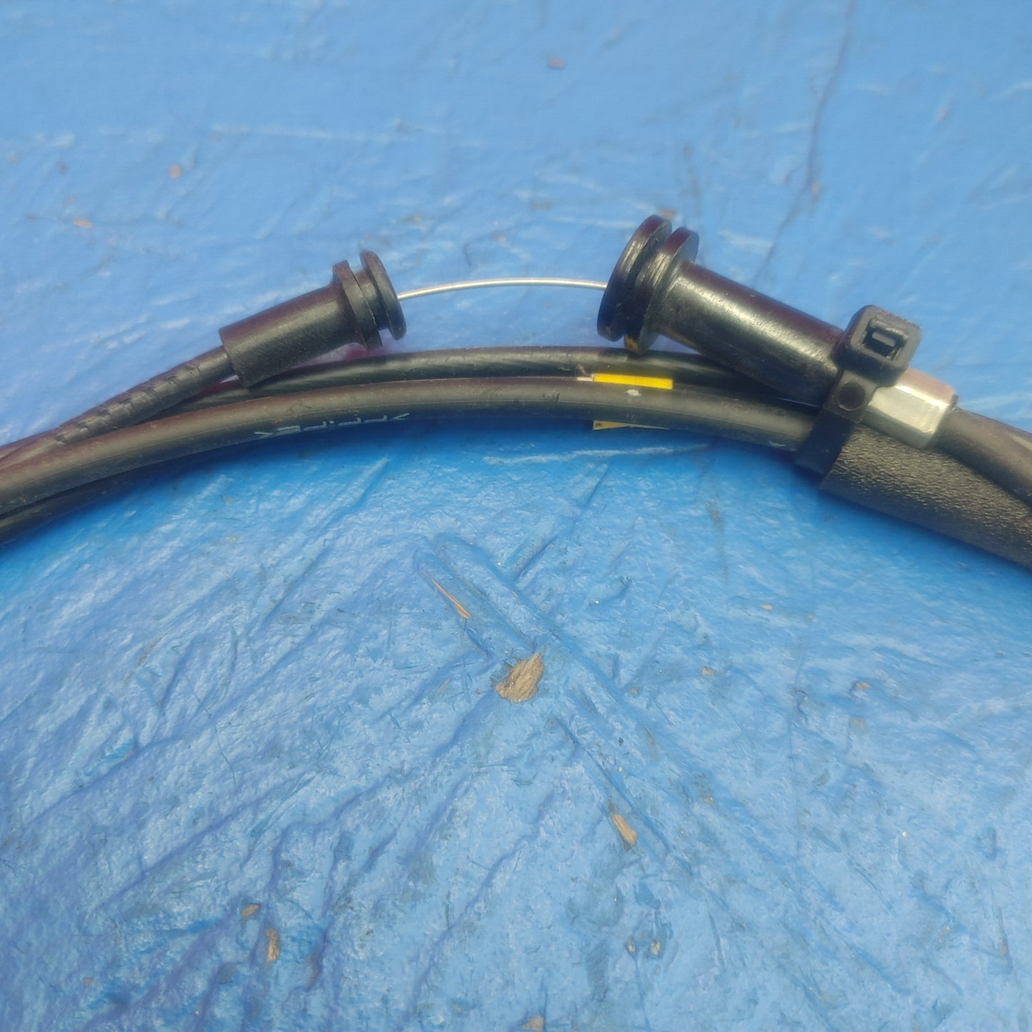 LHD, RHD Rear Hatch Tailgate Release Cable  RX7 RX-7 FD FD3S 13B-REW 92 - 02 FD FD3S 13B-REW SH5B17/40