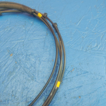LHD, RHD Rear Hatch Tailgate Release Cable  RX7 RX-7 FD FD3S 13B-REW 92 - 02 FD FD3S 13B-REW SH5B17/40