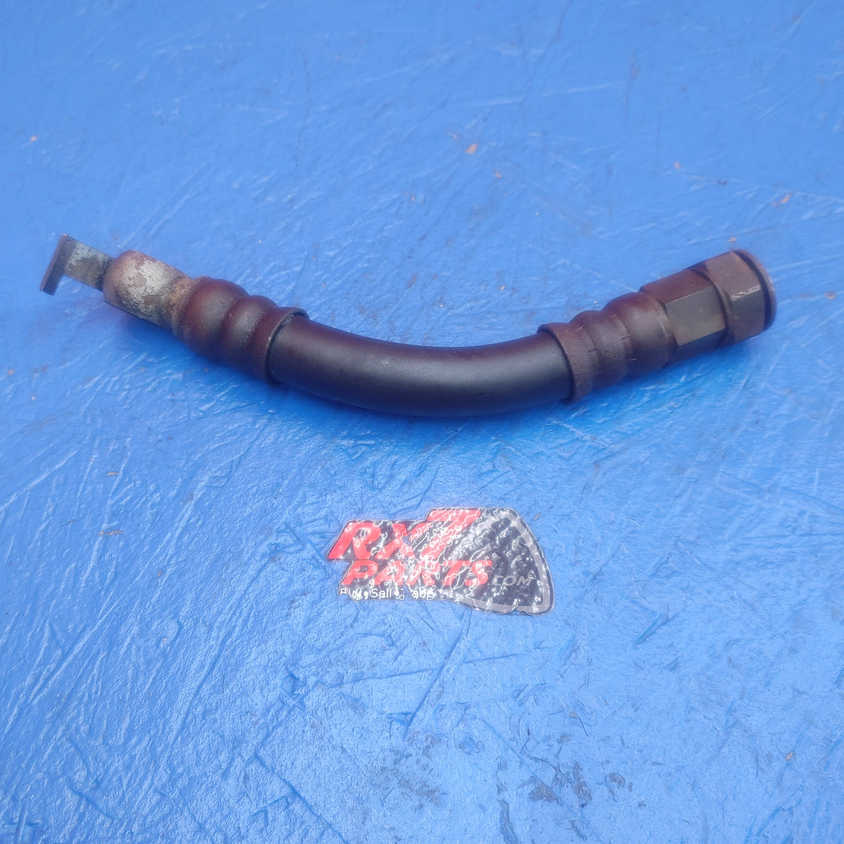 LHD, RHD Short Oil Cooler Line  RX7 RX-7 FD FD3S 13B-REW 92 - 02 FD FD3S 13B-REW SH5B19/7