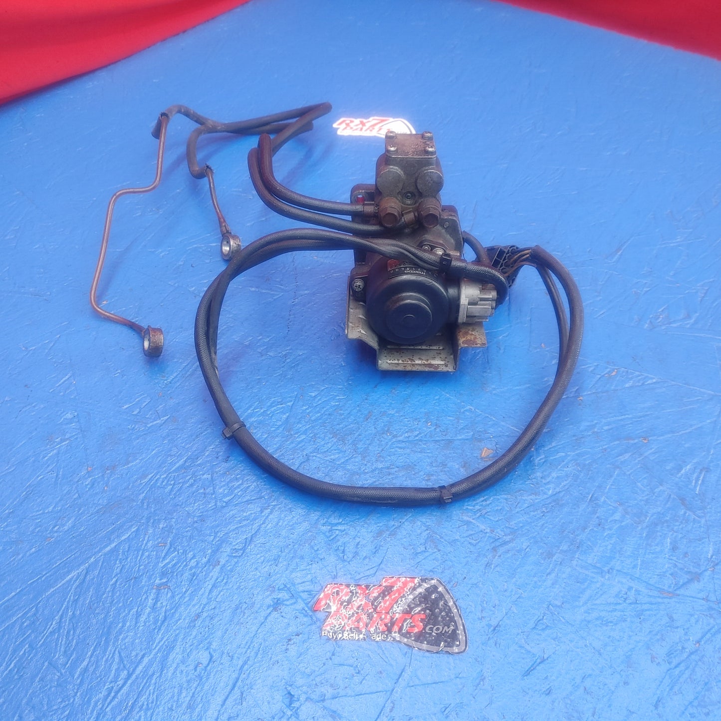 LHD, RHD Oil Metering Pump Omp N3A2 14 600 RX7 RX-7 FD FD3S 13B-REW 92 - 02 FD FD3S 13B-REW SH5B19/9