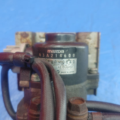 LHD, RHD Oil Metering Pump Omp N3A2 14 600 RX7 RX-7 FD FD3S 13B-REW 92 - 02 FD FD3S 13B-REW SH5B19/9