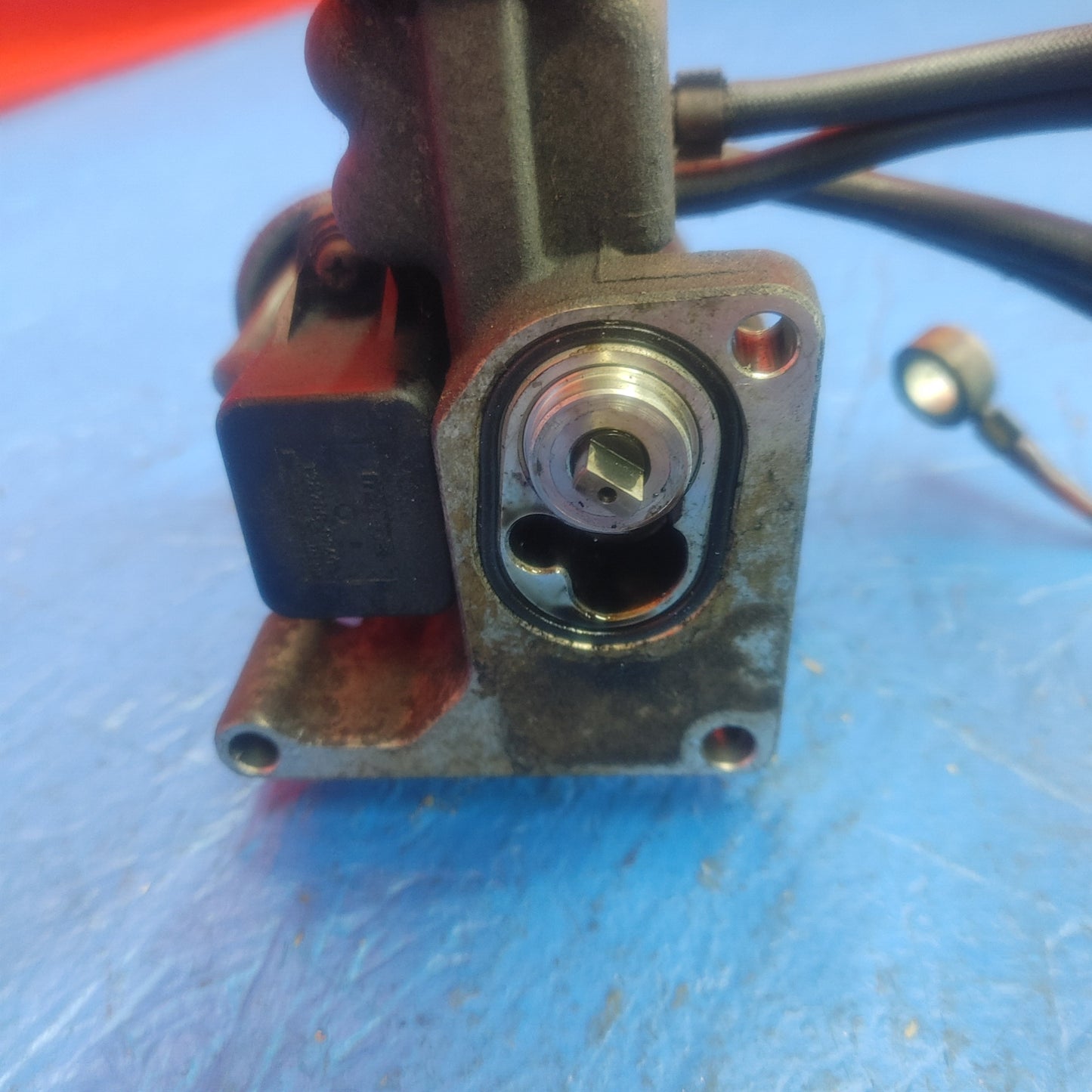 LHD, RHD Oil Metering Pump Omp N3A2 14 600 RX7 RX-7 FD FD3S 13B-REW 92 - 02 FD FD3S 13B-REW SH5B19/9