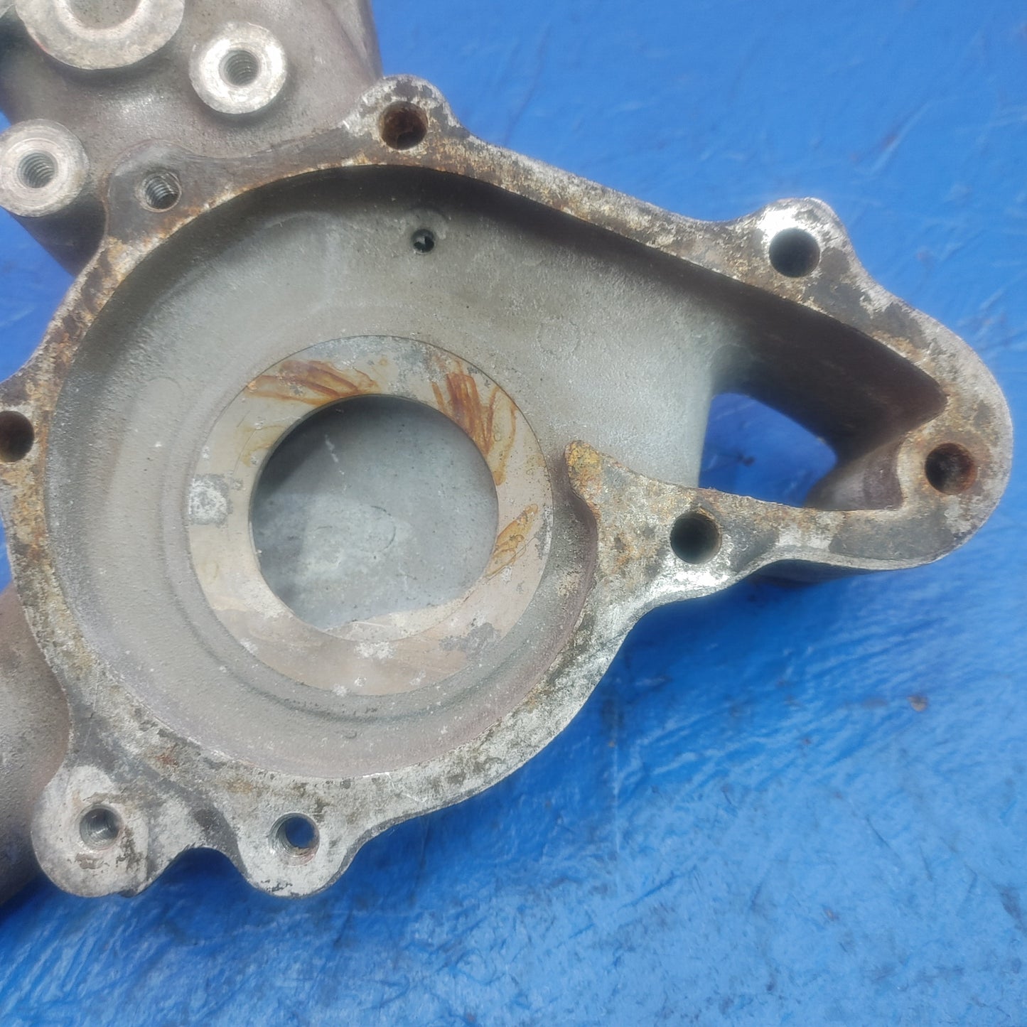LHD, RHD Engine Water Pump Housing Assembly  RX7 RX-7 FC S4 FC3S 86 - 88 FC FC3S 13B SH5B19/10