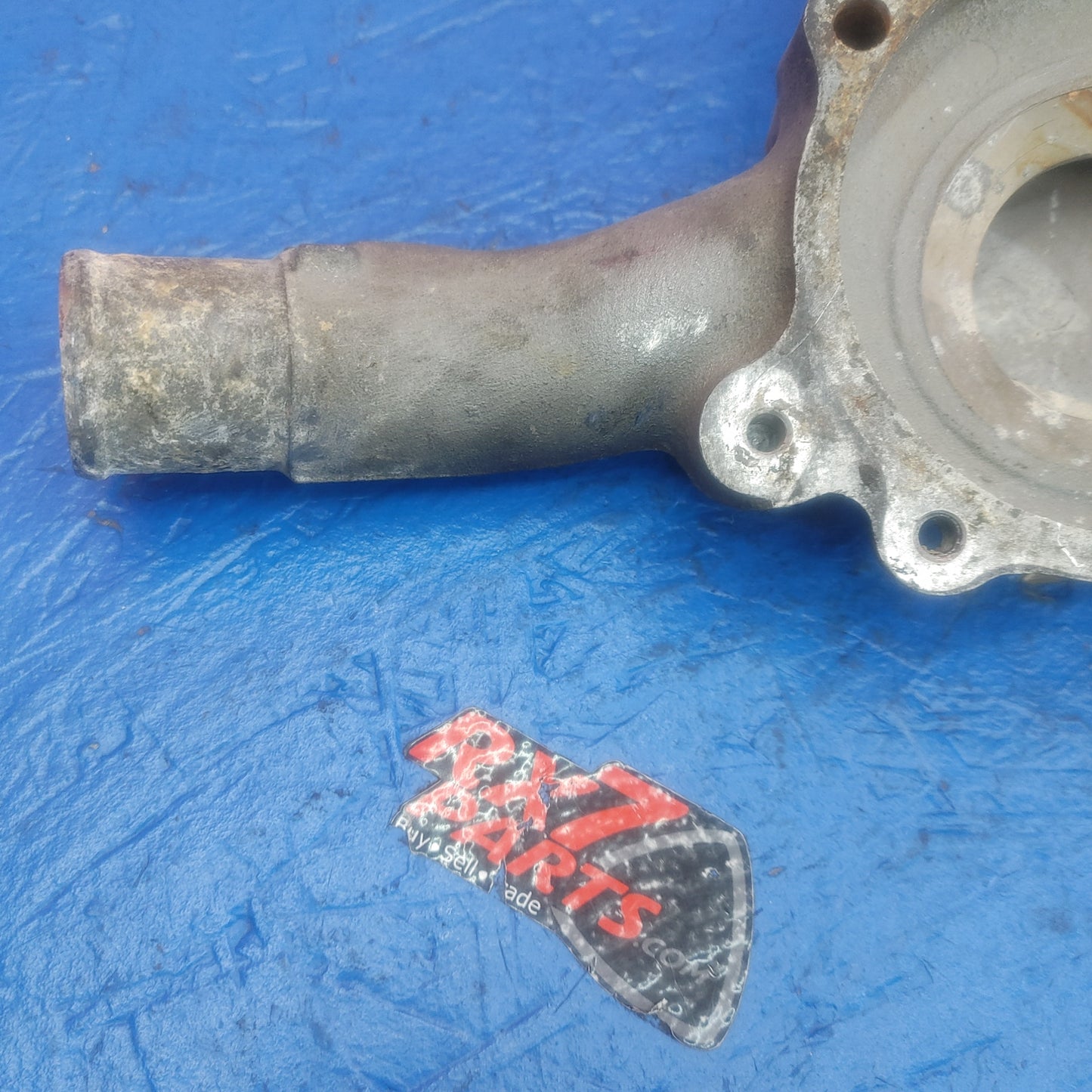 LHD, RHD Engine Water Pump Housing Assembly  RX7 RX-7 FC S4 FC3S 86 - 88 FC FC3S 13B SH5B19/10