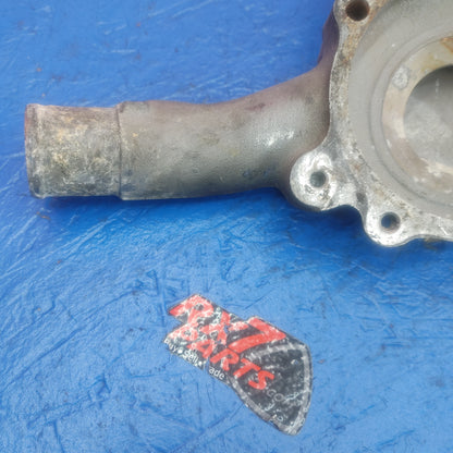 LHD, RHD Engine Water Pump Housing Assembly  RX7 RX-7 FC S4 FC3S 86 - 88 FC FC3S 13B SH5B19/10