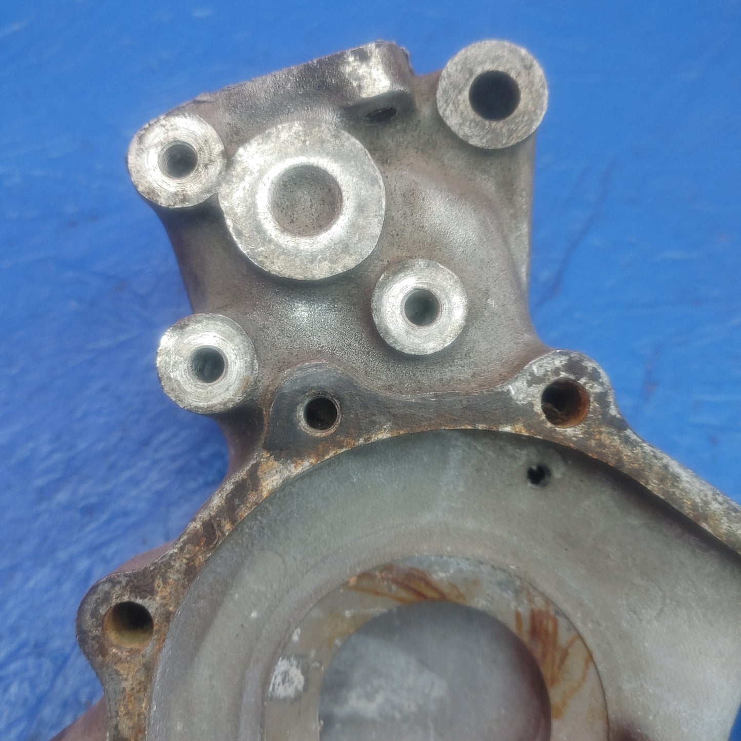 LHD, RHD Engine Water Pump Housing Assembly  RX7 RX-7 FC S4 FC3S 86 - 88 FC FC3S 13B SH5B19/10