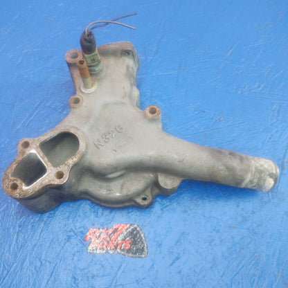 LHD, RHD Engine Water Pump Housing Assembly  RX7 RX-7 FC S4 FC3S 86 - 88 FC FC3S 13B SH5B19/10