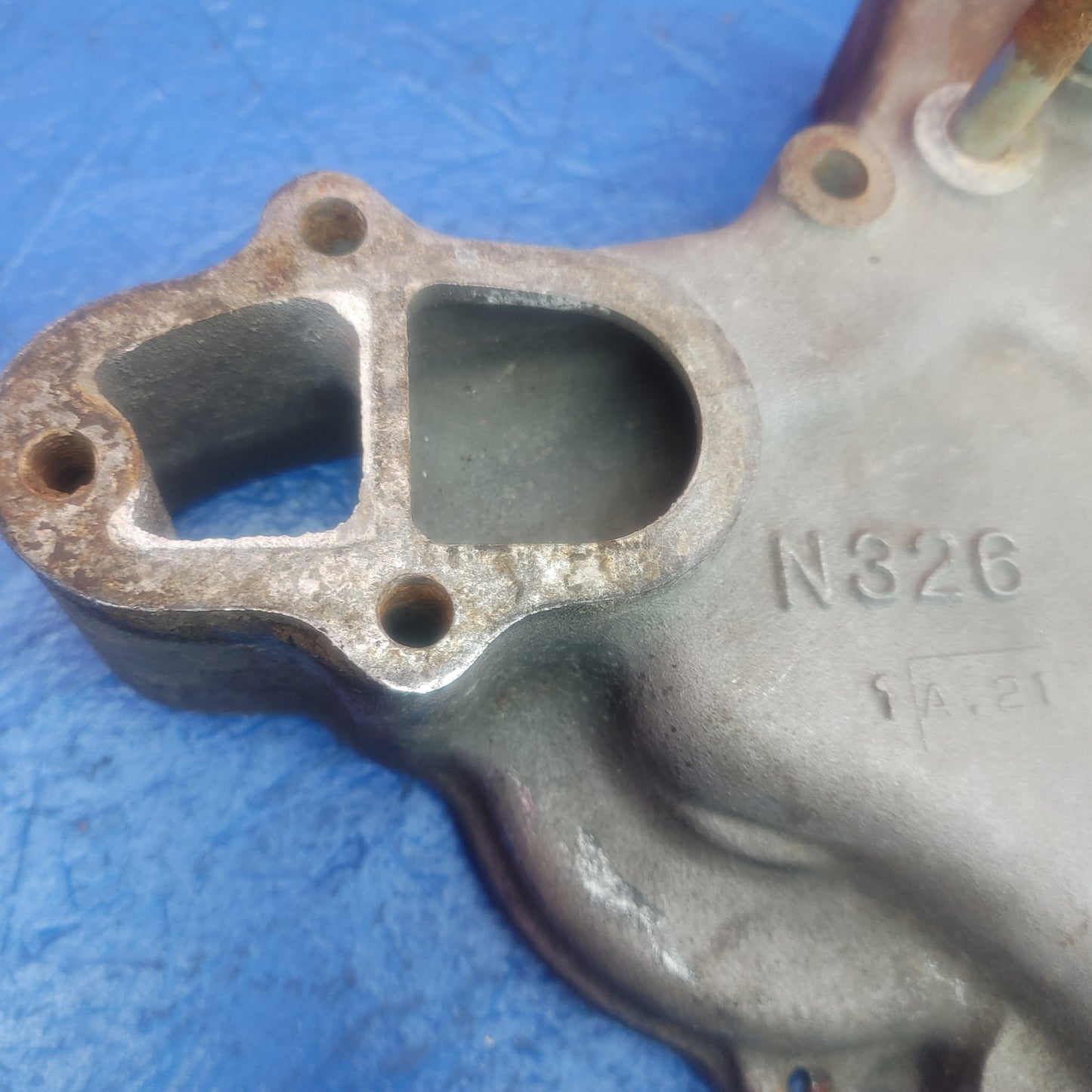 LHD, RHD Engine Water Pump Housing Assembly  RX7 RX-7 FC S4 FC3S 86 - 88 FC FC3S 13B SH5B19/10