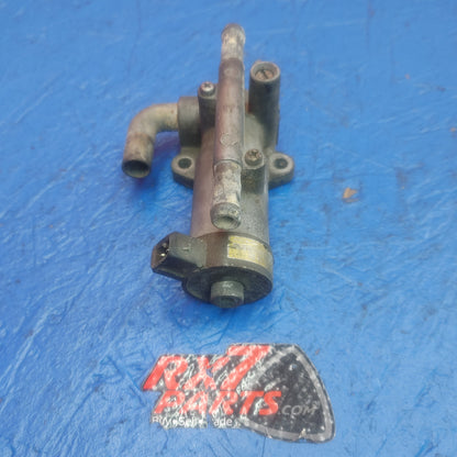 LHD, RHD Turbo 2 Bypass Air Control Valve N370 20 660A RX7 RX-7 FC S5 FC3S 89 - 91 FC FC3S 13B SH5B19/11