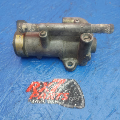 LHD, RHD Turbo 2 Bypass Air Control Valve N370 20 660A RX7 RX-7 FC S5 FC3S 89 - 91 FC FC3S 13B SH5B19/11