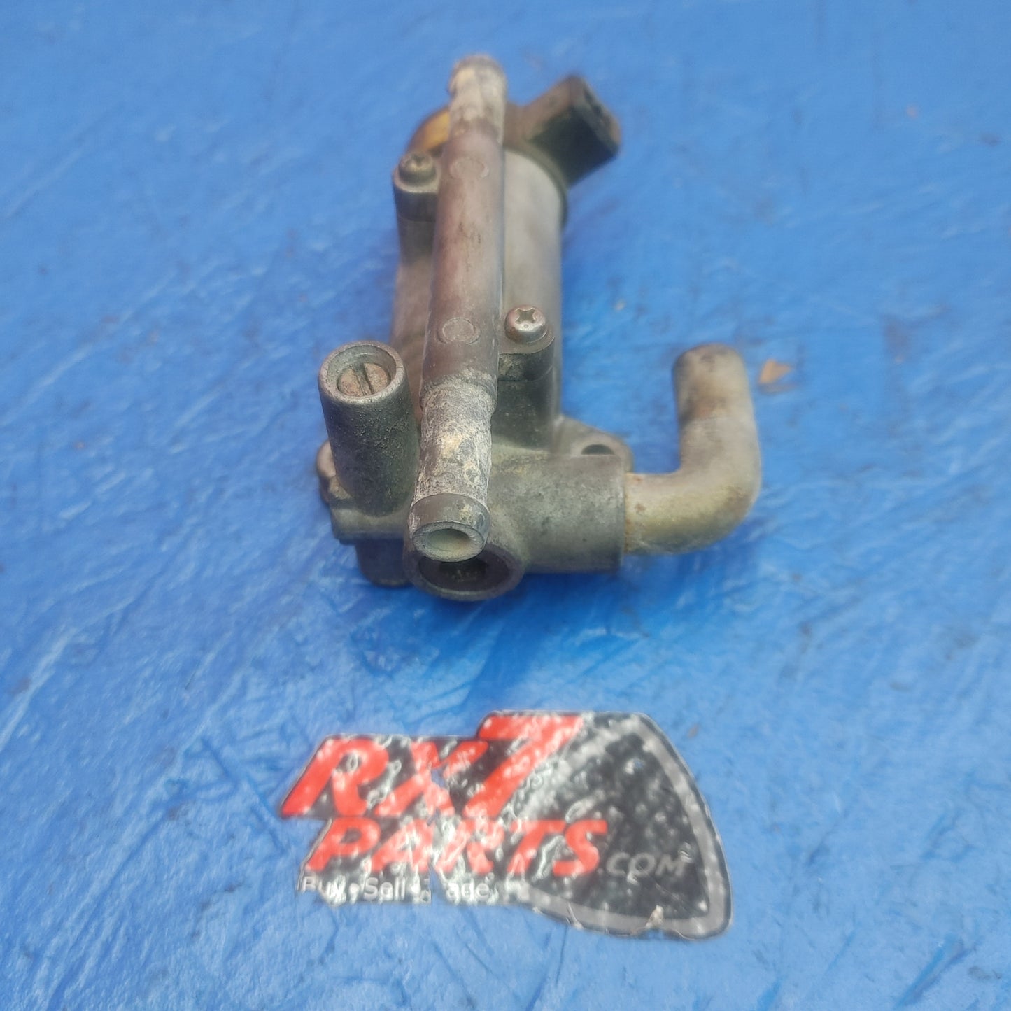 LHD, RHD Turbo 2 Bypass Air Control Valve N370 20 660A RX7 RX-7 FC S5 FC3S 89 - 91 FC FC3S 13B SH5B19/11