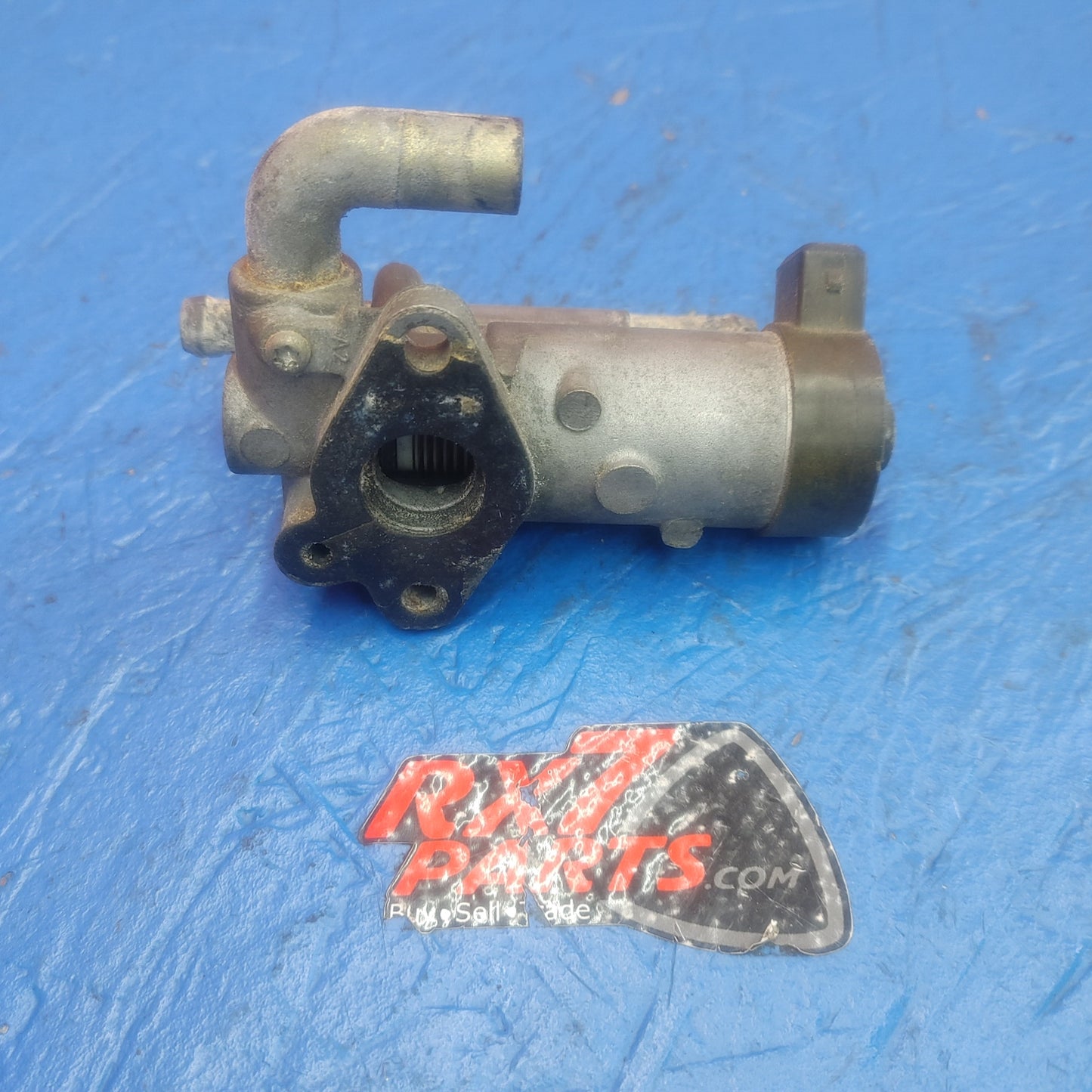 LHD, RHD Turbo 2 Bypass Air Control Valve N370 20 660A RX7 RX-7 FC S5 FC3S 89 - 91 FC FC3S 13B SH5B19/11