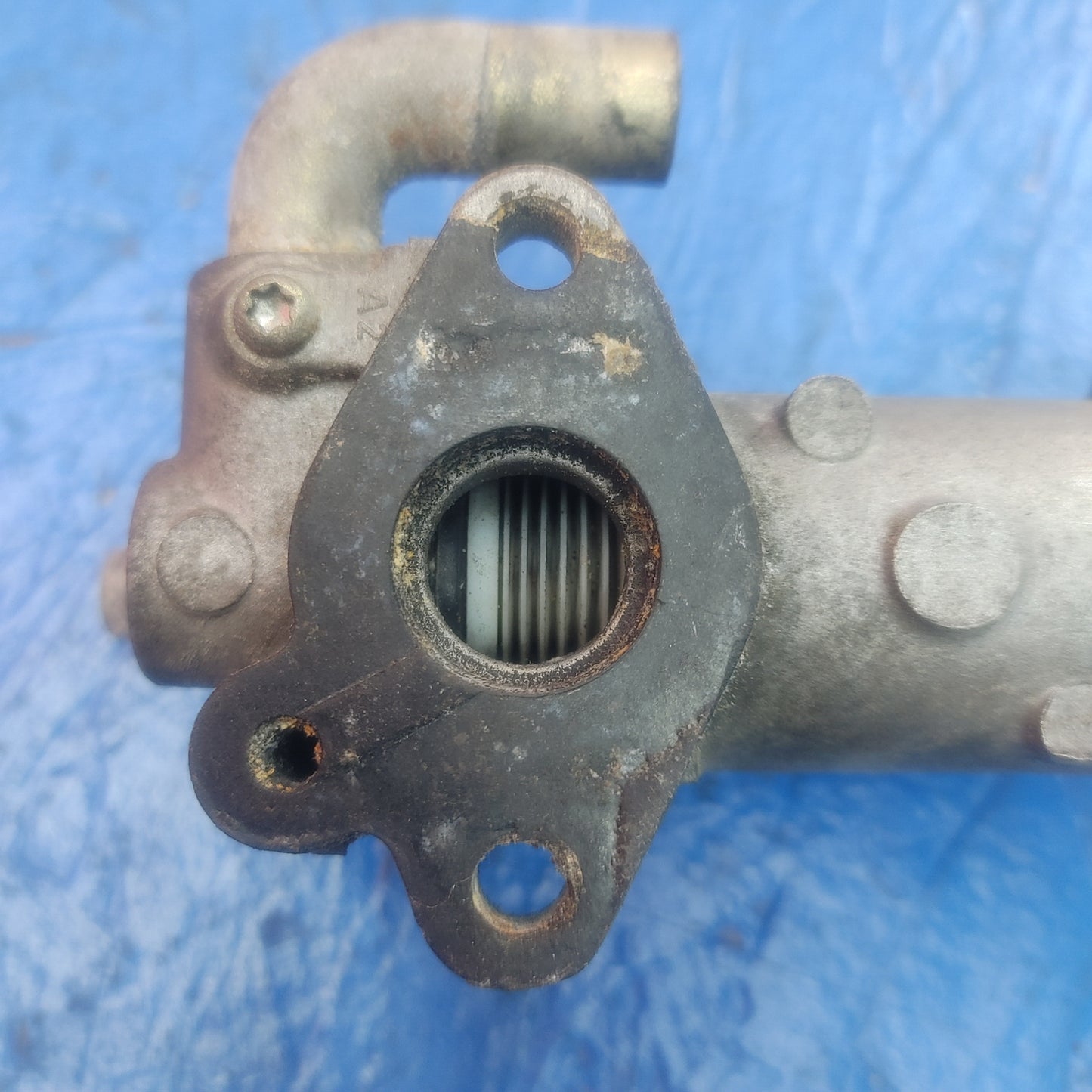 LHD, RHD Turbo 2 Bypass Air Control Valve N370 20 660A RX7 RX-7 FC S5 FC3S 89 - 91 FC FC3S 13B SH5B19/11
