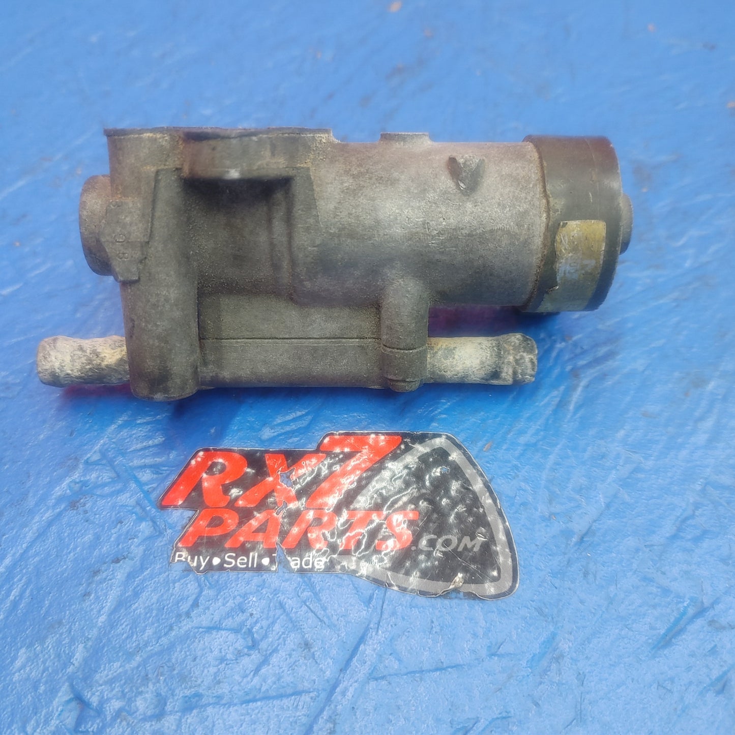 LHD, RHD Turbo 2 Bypass Air Control Valve N370 20 660A RX7 RX-7 FC S5 FC3S 89 - 91 FC FC3S 13B SH5B19/11