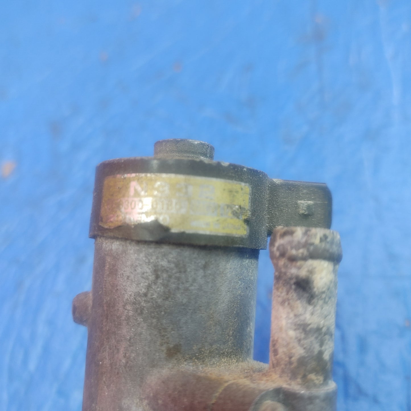 LHD, RHD Turbo 2 Bypass Air Control Valve N370 20 660A RX7 RX-7 FC S5 FC3S 89 - 91 FC FC3S 13B SH5B19/11
