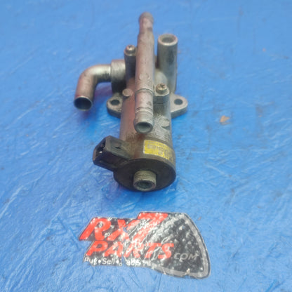 LHD, RHD Turbo 2 Bypass Air Control Valve  RX7 RX-7 FC S5 FC3S 89 - 91 FC FC3S 13B SH5B19/12