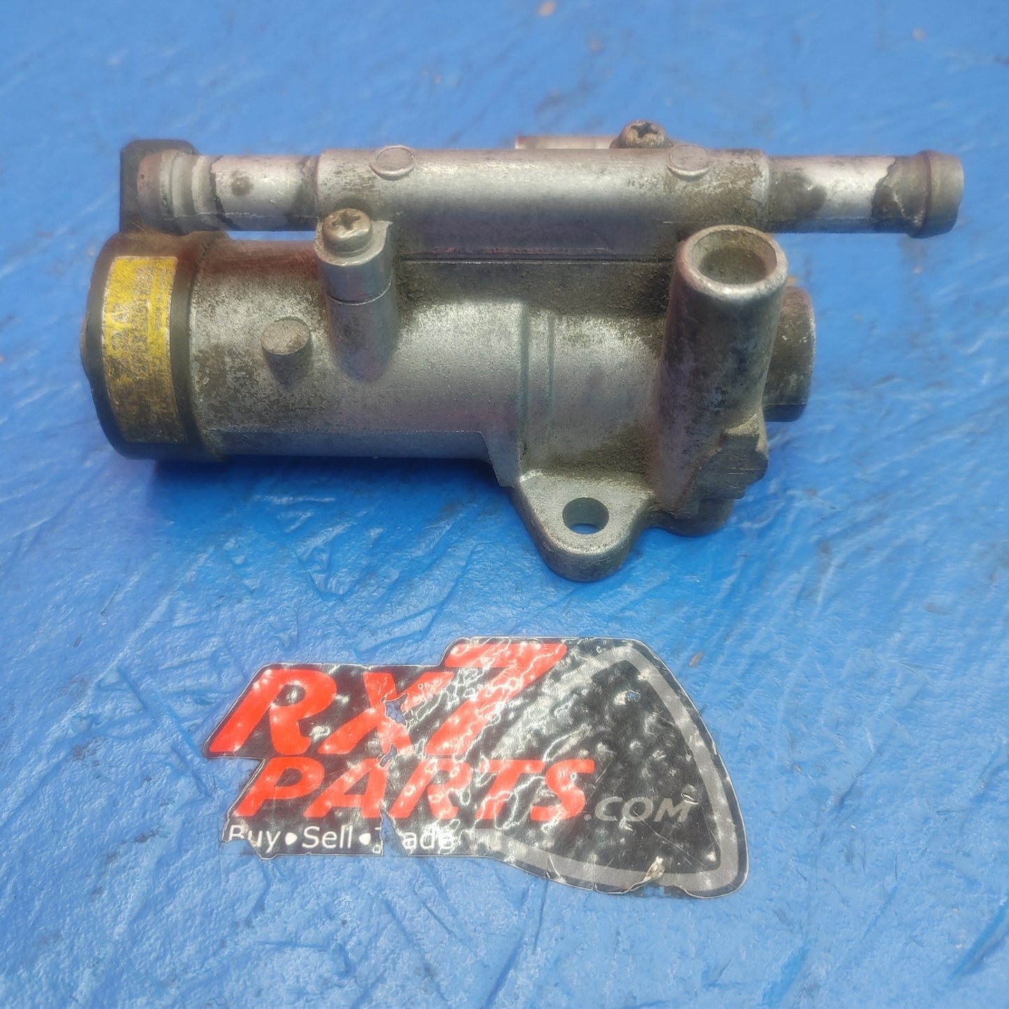LHD, RHD Turbo 2 Bypass Air Control Valve  RX7 RX-7 FC S5 FC3S 89 - 91 FC FC3S 13B SH5B19/12