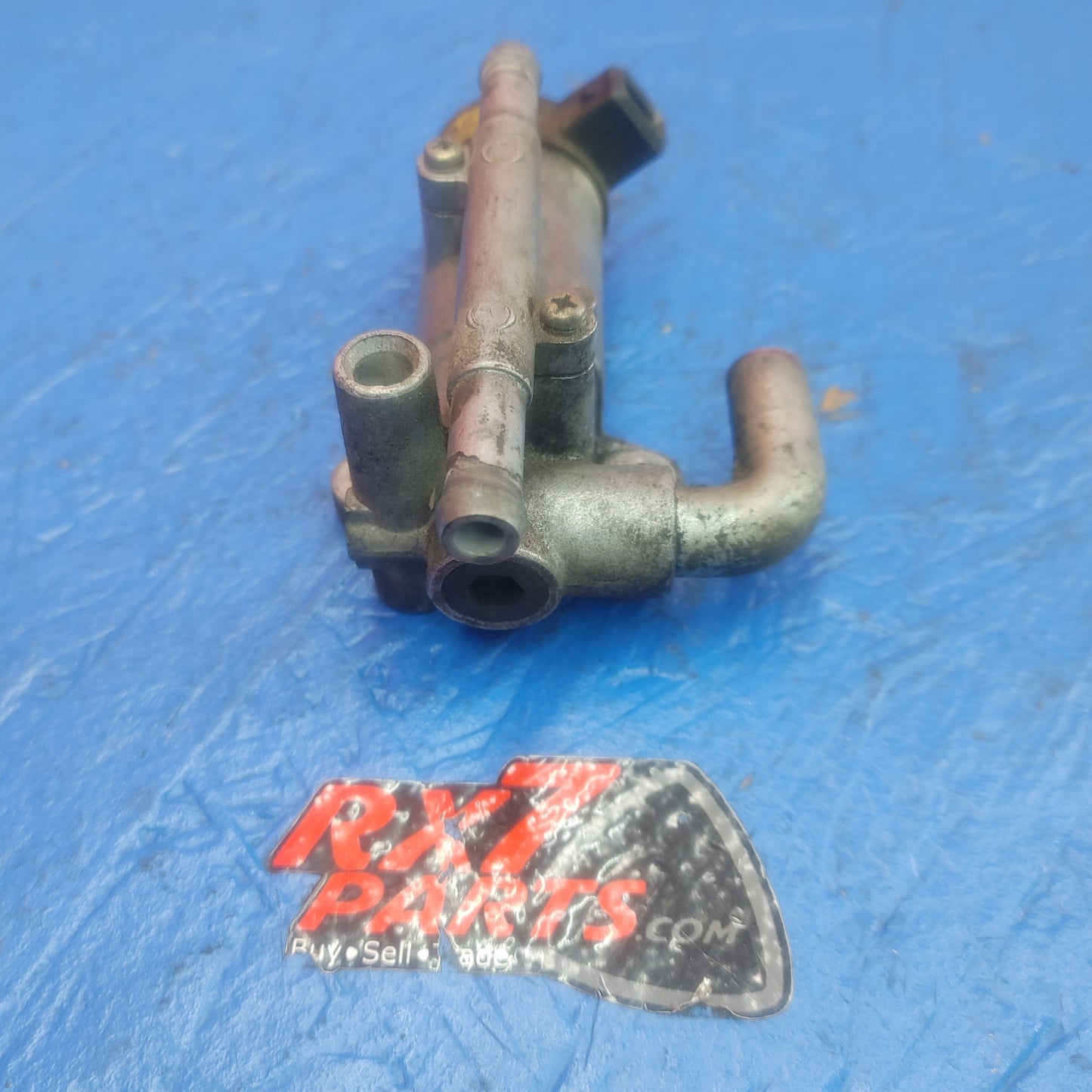 LHD, RHD Turbo 2 Bypass Air Control Valve  RX7 RX-7 FC S5 FC3S 89 - 91 FC FC3S 13B SH5B19/12