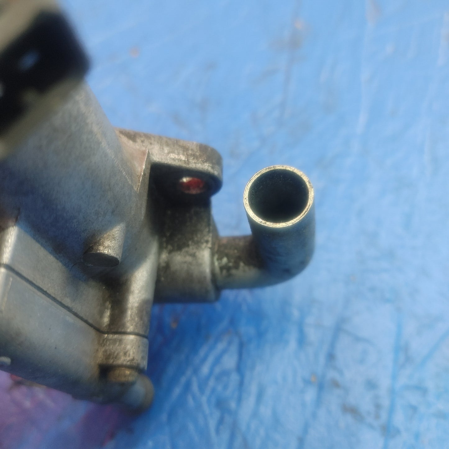 LHD, RHD Turbo 2 Bypass Air Control Valve  RX7 RX-7 FC S5 FC3S 89 - 91 FC FC3S 13B SH5B19/12