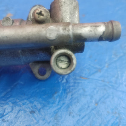 LHD, RHD Turbo 2 Bypass Air Control Valve  RX7 RX-7 FC S5 FC3S 89 - 91 FC FC3S 13B SH5B19/12