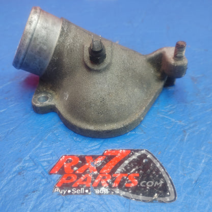 LHD, RHD Oem Throttle Body Elbow  RX7 RX-7 FC S5 FC3S 89 - 91 FC FC3S 13B SH5B19/13
